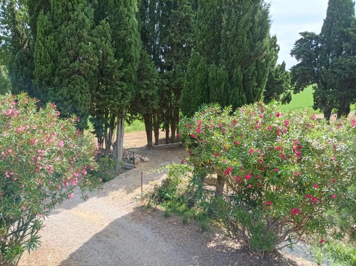 Domaine Le Piboul Vila Fontcouverte  Exterior foto