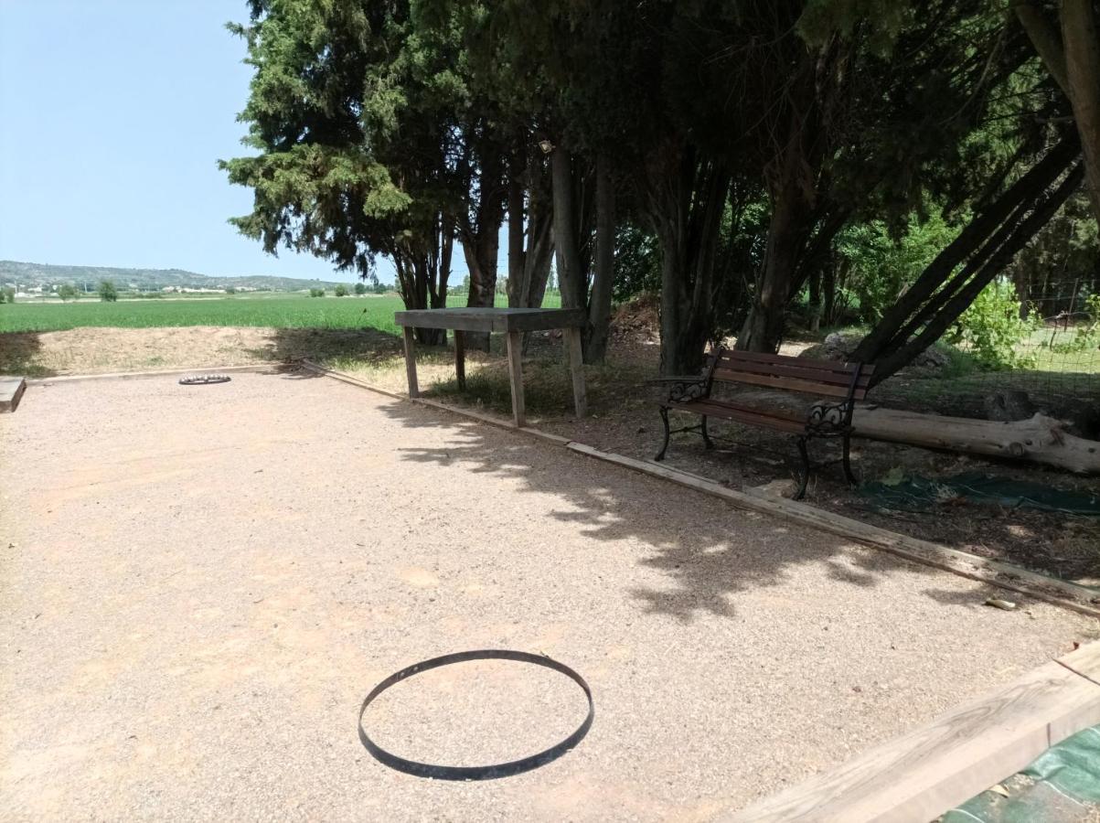 Domaine Le Piboul Vila Fontcouverte  Exterior foto