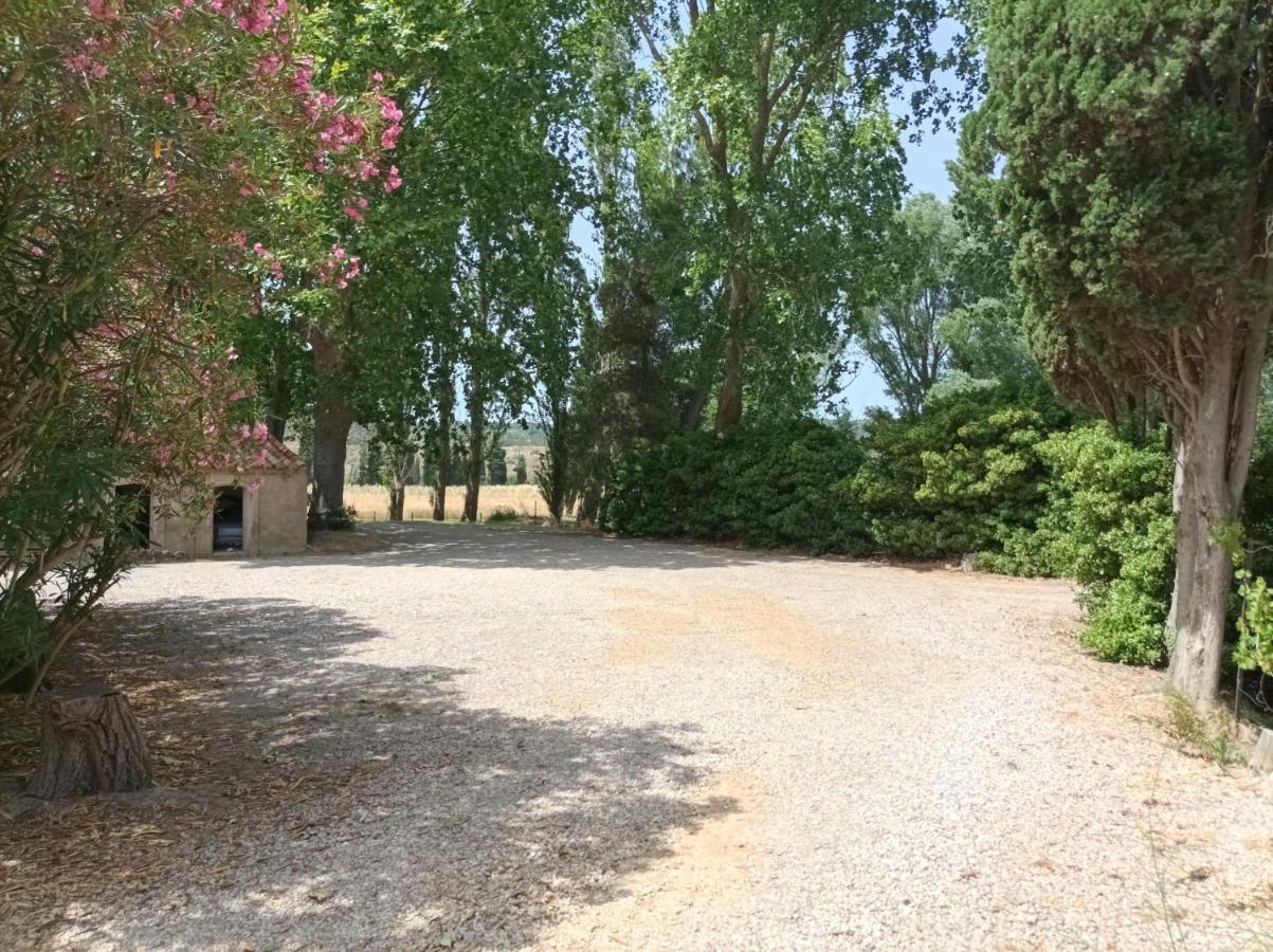 Domaine Le Piboul Vila Fontcouverte  Exterior foto