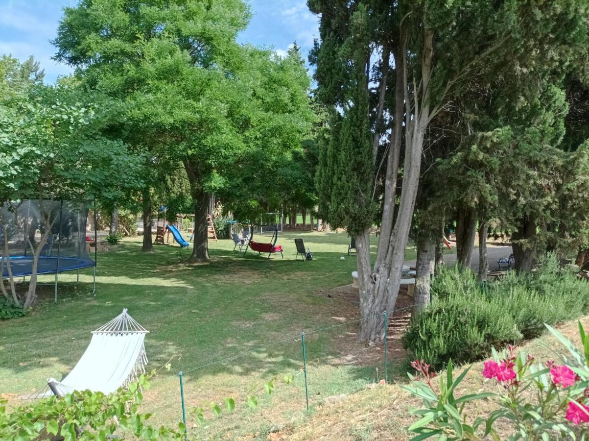 Domaine Le Piboul Vila Fontcouverte  Exterior foto