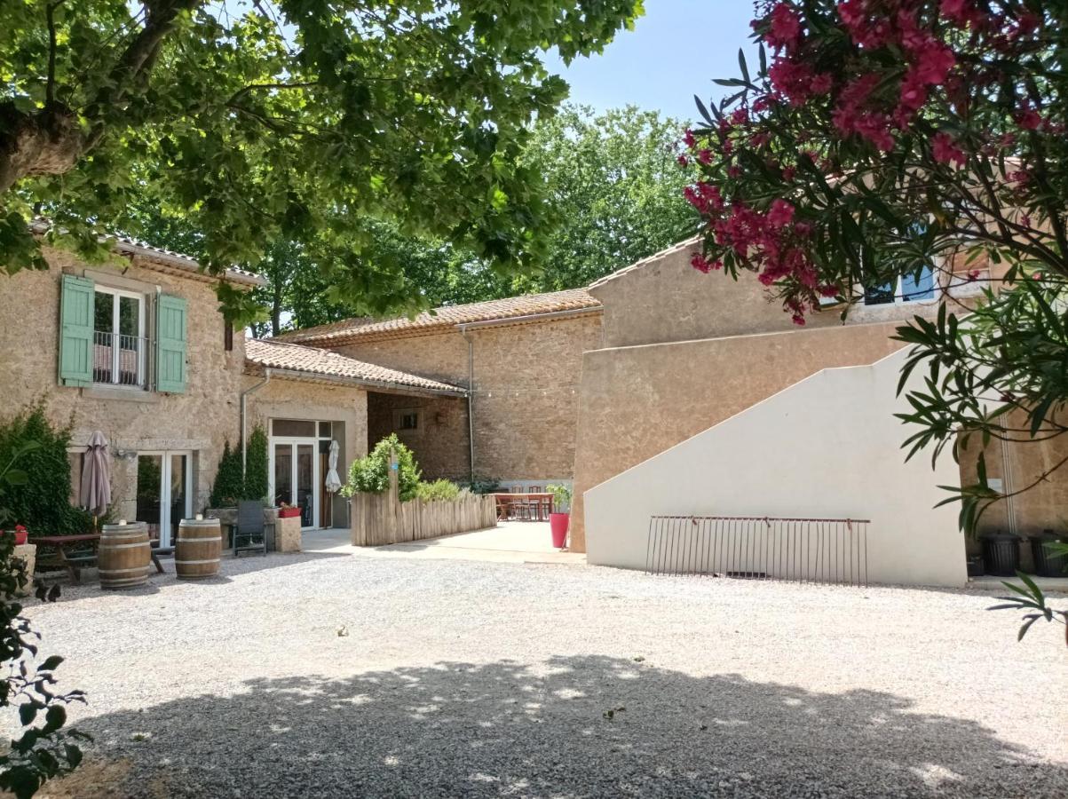 Domaine Le Piboul Vila Fontcouverte  Exterior foto