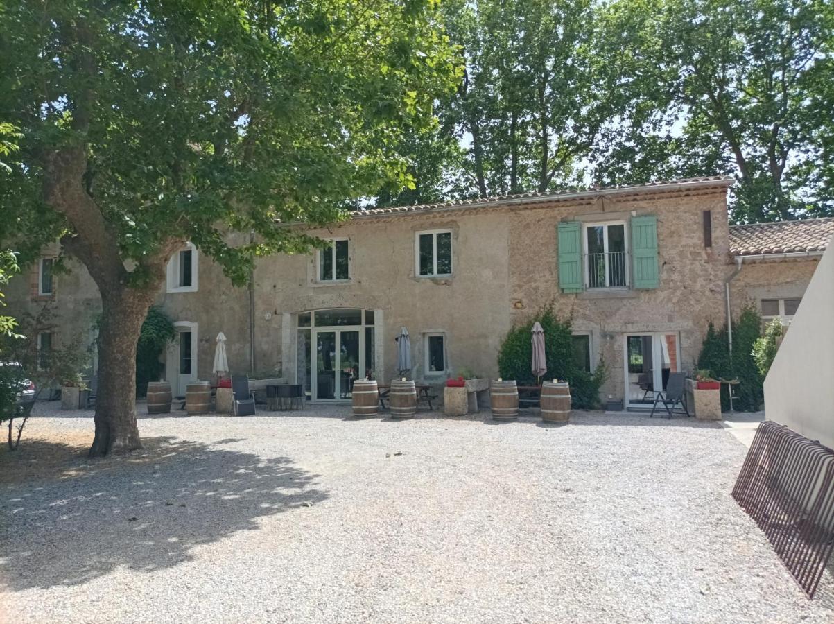 Domaine Le Piboul Vila Fontcouverte  Exterior foto