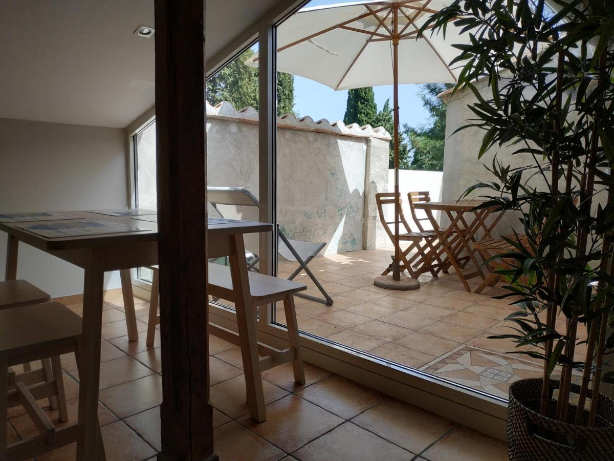 Domaine Le Piboul Vila Fontcouverte  Exterior foto